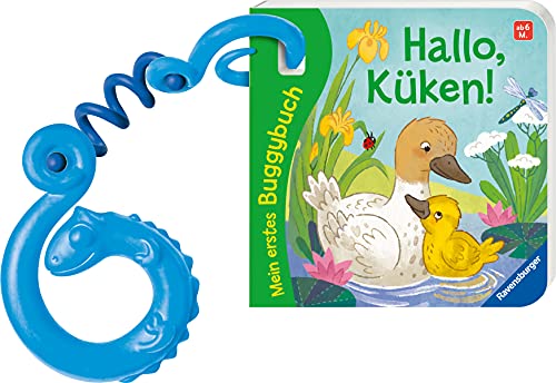 Mein erstes Buggybuch: Hallo, Küken! Mein erstes Buggybuch: Hallo, Küken!