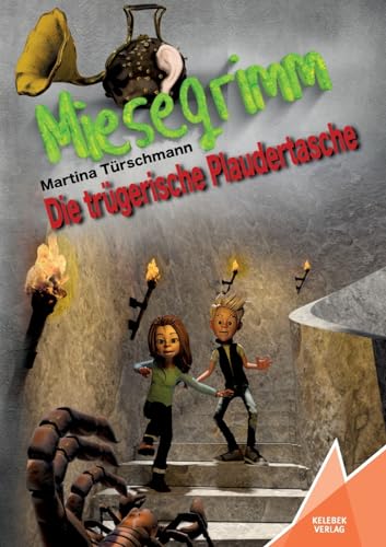 Miesegrimm: Die trügerische Plaudertasche von Kelebek