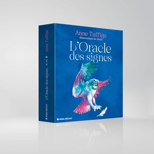 L'Oracle des signes (coffret livre + cartes): Avec 77 cartes von ALBIN MICHEL