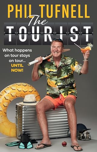 The Tourist: What happens on tour stays on tour … until now! von HarperCollins