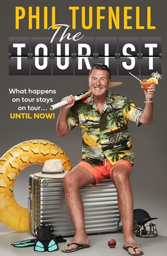 The Tourist: What happens on tour stays on tour … until now!