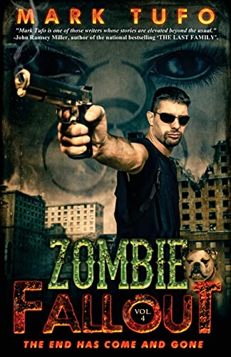 Zombie Fallout 4: The End Has Come and Gone von Createspace Independent Publishing Platform