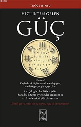 Hic'likten Gelen Güc: Simdi git ve sana ait ne varsa, geri al bu hayattan.