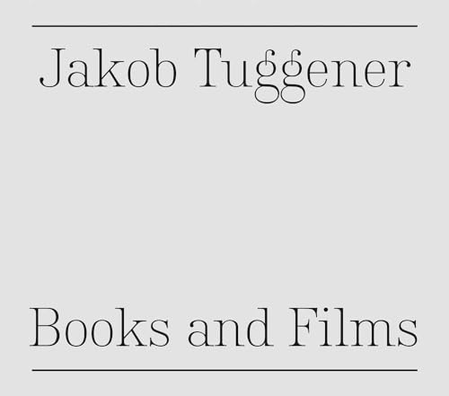 Books and Films von Steidl