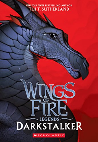 Legends: Darkstalker (Wings of Fire)