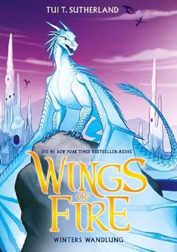 Wings of Fire 7: Winters Wandlung - Die NY-Times Bestseller Drachen-Saga von Adrian & Wimmelbuchverlag GmbH