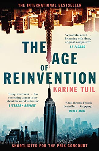 The Age of Reinvention von SCRIBNER UK