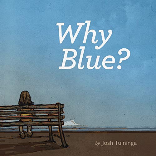 Why Blue? von Xist Publishing