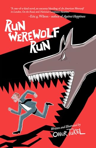 Run Werewolf Run von Pitchstone Publishing