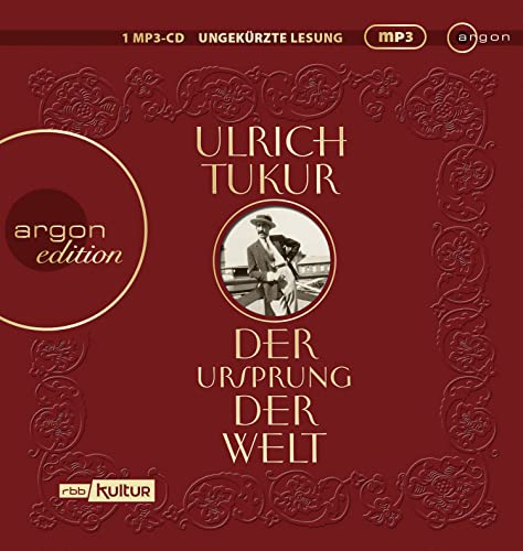 Der Ursprung der Welt von Argon Verlag GmbH