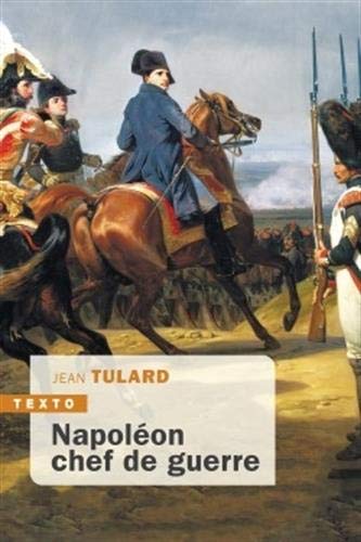 Napoléon chef de guerre von TALLANDIER