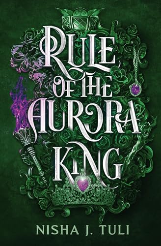Rule of the Aurora King von Forever