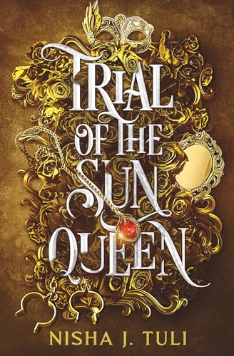 Trial of the Sun Queen von Forever