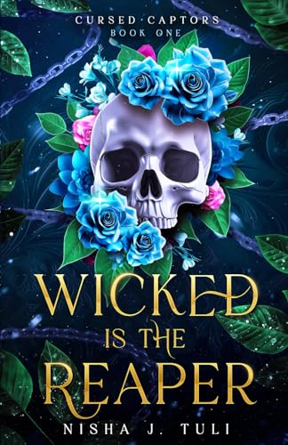 Wicked is the Reaper (Cursed Captors, Band 1) von Library and Archives Canada