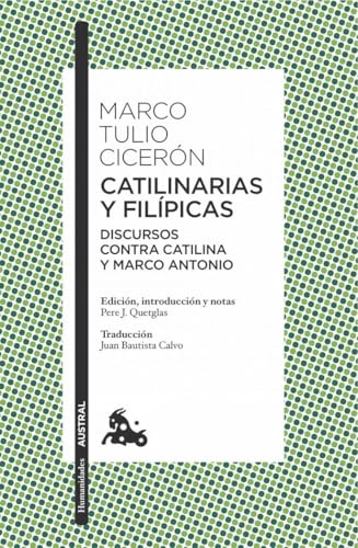 Catilinarias y Filípicas (Clásica)