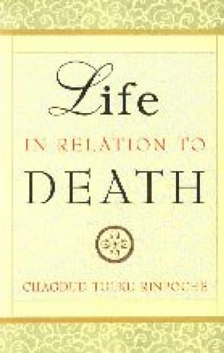 Life in Relation to Death von Pilgrims Publishing