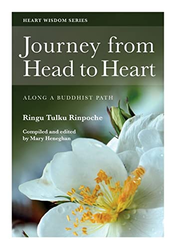 Journey from Head to Heart: Along a Buddhist Path (Heart Wisdom) von Bodhicharya Publications,