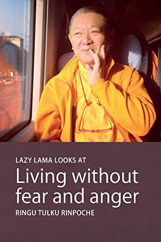 Lazy Lama looks at Living without fear and anger von Bodhicharya Publications