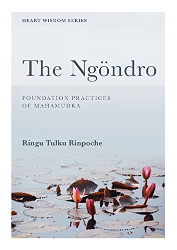 The Ngöndro: Foundation practices of Mahamudra (Heart Wisdom) von Bodhicharya Publications CIC