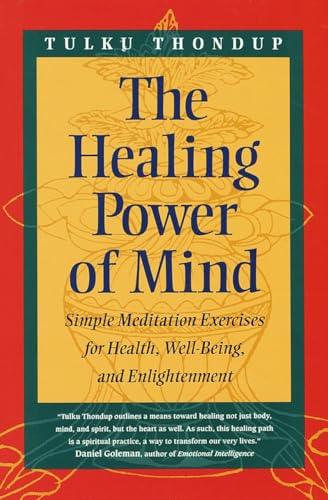 The Healing Power of Mind: Simple Meditation Exercises for Health, Well-Being, and Enlightenment (Buddhayana Series, VII) von Shambhala