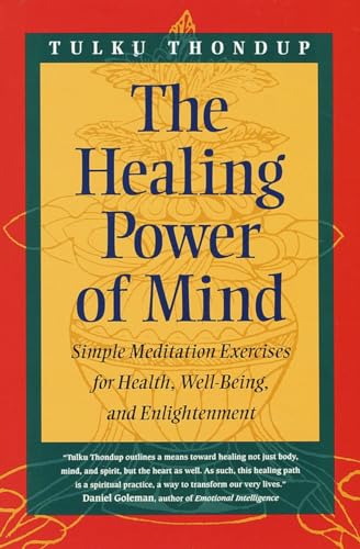 The Healing Power of Mind: Simple Meditation Exercises for Health, Well-Being, and Enlightenment (Buddhayana Series, VII)