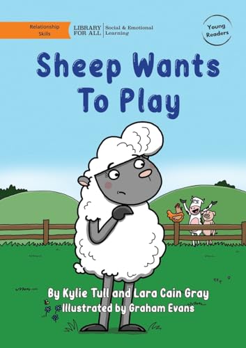 Sheep Wants To Play von Library For All Ltd