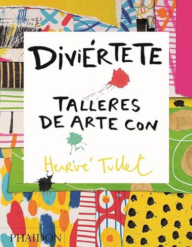 Diviértete. Talleres de arte