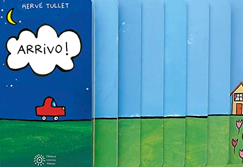 Arrivo! Arrivo! von Franco Cosimo Panini