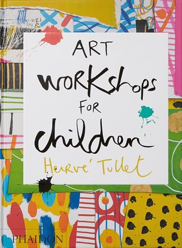 Art Workshops for Children (Libri per bambini)