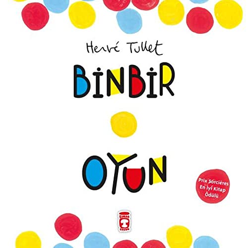 Binbir Oyun: Neseli Etkinlikler, 18 Ay Binbir Oyun: Neseli Etkinlikler, 18 Ay