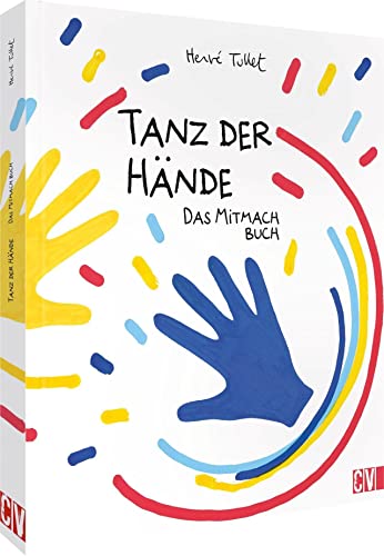 Kinderbuch: Tanz der Hände – das Mitmach Buch: Lustige Übungen zum spielerischen Training der Auge-Hand-Koordination für Kinder ab 3 Jahren.: Lustige ... ab 3 Jahren. Extra-großes Format 27 x 32cm Kinderbuch: Tanz der Hände – das Mitmach Buch: Lustige Übungen zum spielerischen Training der Auge-Hand-Koordination für Kinder ab 3 Jahren.: Lustige ... ab 3 Jahren. Extra-großes Format 27 x 32cm