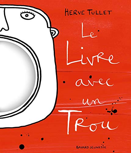 Le livre avec un trou Le livre avec un trou