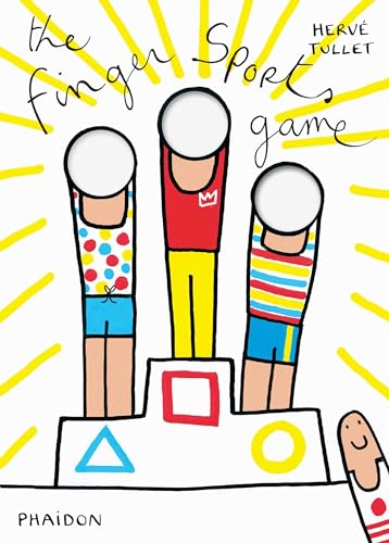 The Finger Sports Game (Libri per bambini)