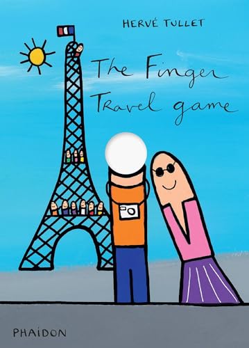 The Finger Travel Game (Libri per bambini)