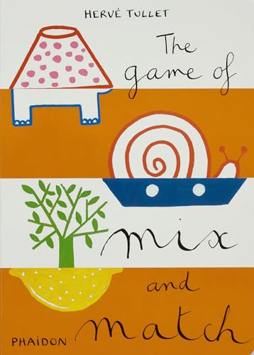 The Game of Mix and Match (Let's Play Games) von PHAIDON