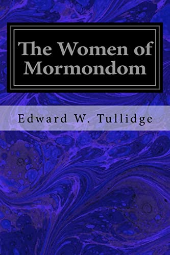 The Women of Mormondom von CREATESPACE
