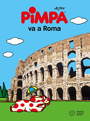 Pimpa va a Roma (Città in gioco) von Franco Cosimo Panini