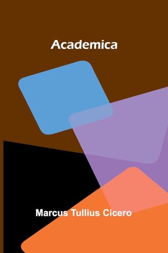 Academica von Alpha Edition