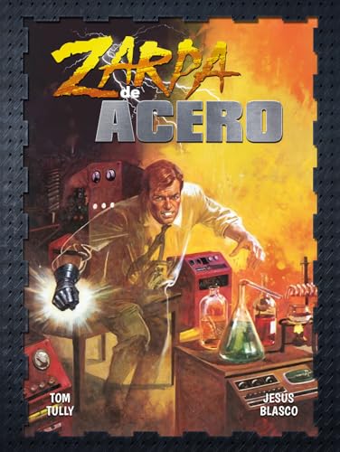 ZARPA DE ACERO 6 von Albion