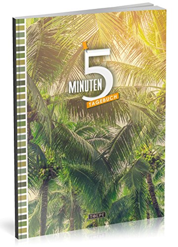5-Minuten-Tagebuch: Deine 90 Tage Dankbarkeits-Challenge | Für ein Erfolgreiches, Erfülltes & Glückliches Leben | Motiv „Sommer“ | Ca. A5 Notizbuch zum Ausfüllen (4 Jahreszeiten Kollektion)