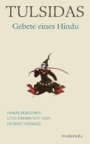 Gebete eines Hindu: Herausgegeben und übersetzt von Hubert Hänggi
