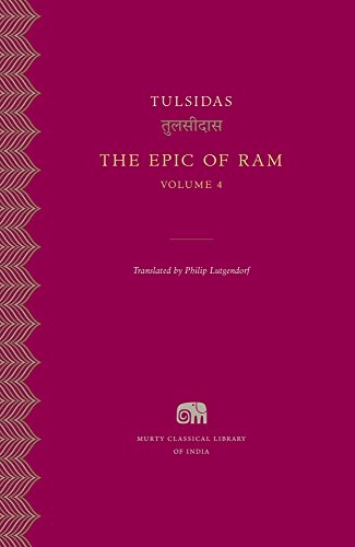 The Epic of Ram, Volume 4 (Murty Classical Library of India, Band 16)