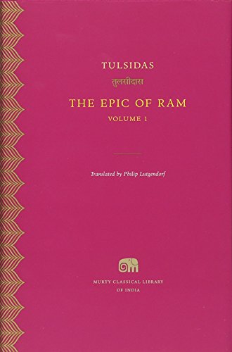 The Epic of Ram (Murty Classical Library of India, Band 7)