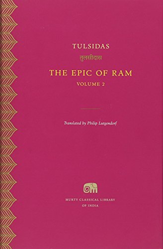 The Epic of Ram (Murty Classical Library of India, Band 2) von Harvard University Press