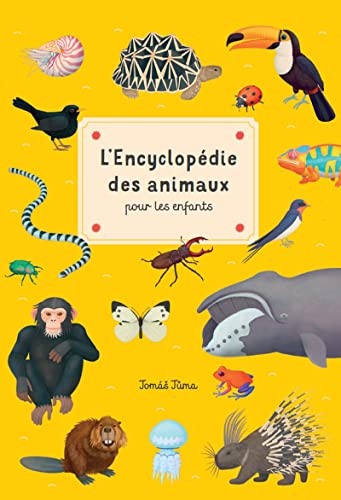 L'Encyclopédie des animaux pour les enfants von MACRO EDITIONS
