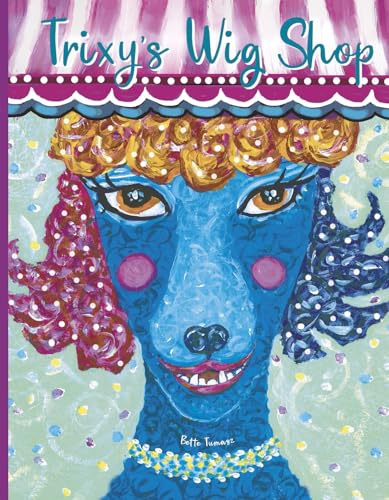 Trixy's Wig Shop von Bookbaby