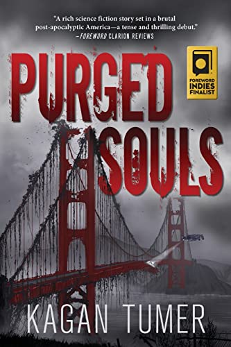 Purged Souls (The Uregs, Band 1) von LUMINARE PRESS, LLC