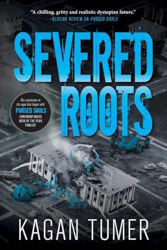 Severed Roots (The Uregs, Band 3) von LUMINARE PRESS, LLC