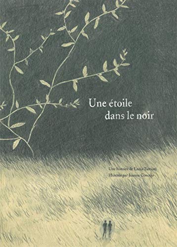 Une étoile dans le noir von NOTARI