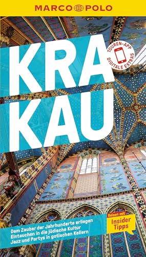 MARCO POLO Reiseführer Krakau: Reisen mit Insider-Tipps. Inkl. kostenloser Touren-App von Mairdumont